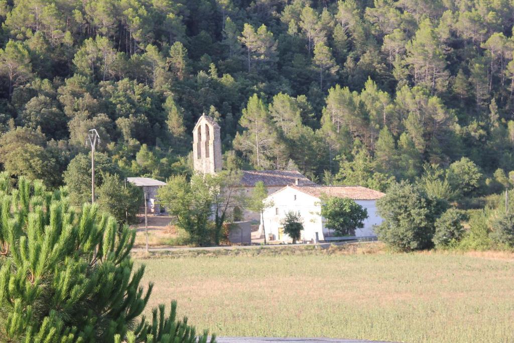 Can Carreras Albanya Exteriér fotografie