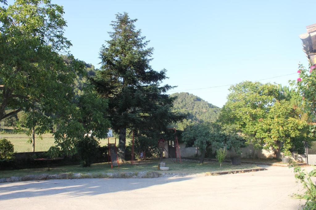 Can Carreras Albanya Exteriér fotografie